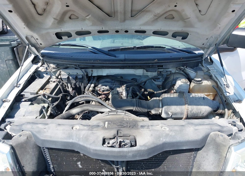 2007 FORD F-150 XLT/STX/XL VIN: 1FTRF122X7KB30926