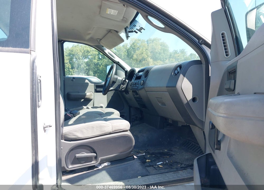 2007 FORD F-150 XLT/STX/XL VIN: 1FTRF122X7KB30926