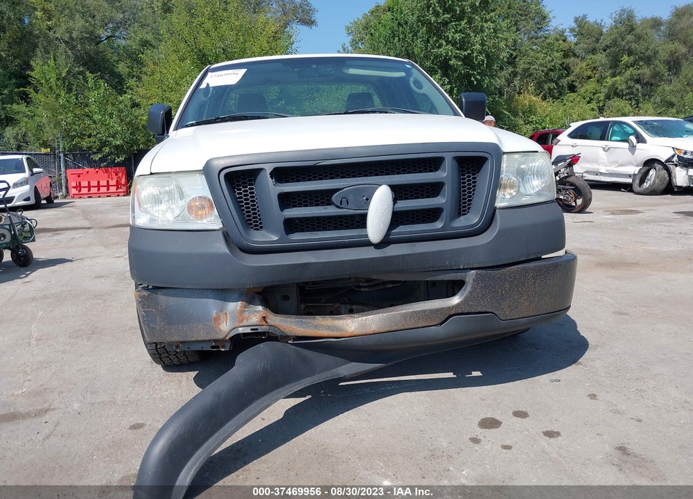 2007 FORD F-150 XLT/STX/XL VIN: 1FTRF122X7KB30926