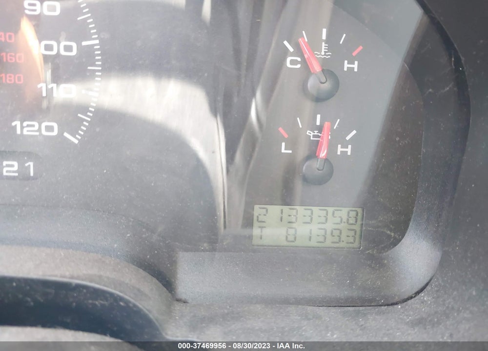 2007 FORD F-150 XLT/STX/XL VIN: 1FTRF122X7KB30926