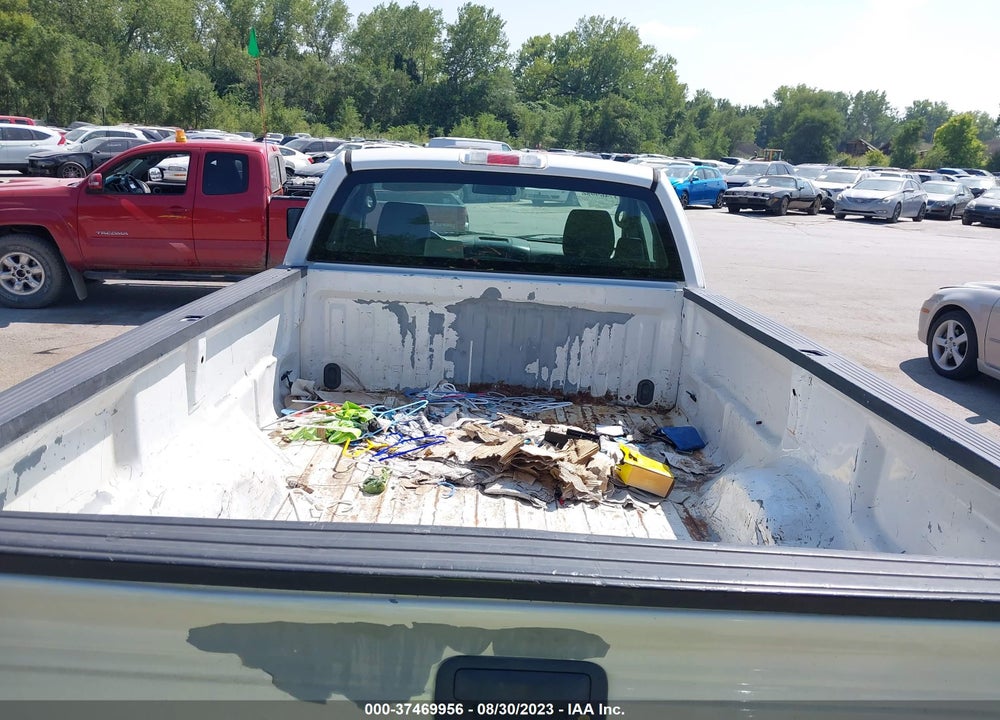 2007 FORD F-150 XLT/STX/XL VIN: 1FTRF122X7KB30926