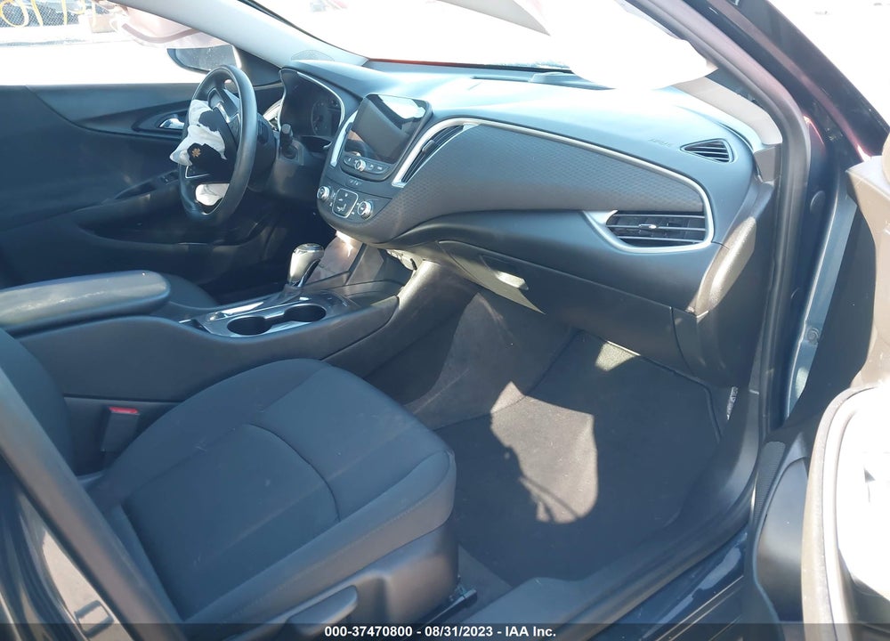 2020 CHEVROLET MALIBU FWD LS VIN: 1G1ZB5ST4LF012541