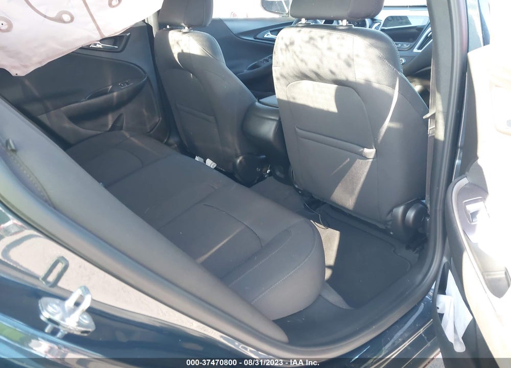 2020 CHEVROLET MALIBU FWD LS VIN: 1G1ZB5ST4LF012541