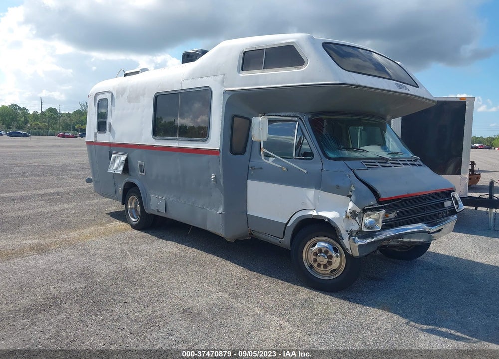 1977 OTHER --- VIN: 77M22043