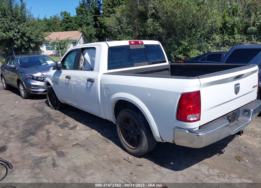 2014 RAM 1500 VIN: 1C6RR7LT8ES222879