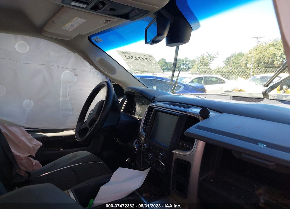 2014 RAM 1500 VIN: 1C6RR7LT8ES222879