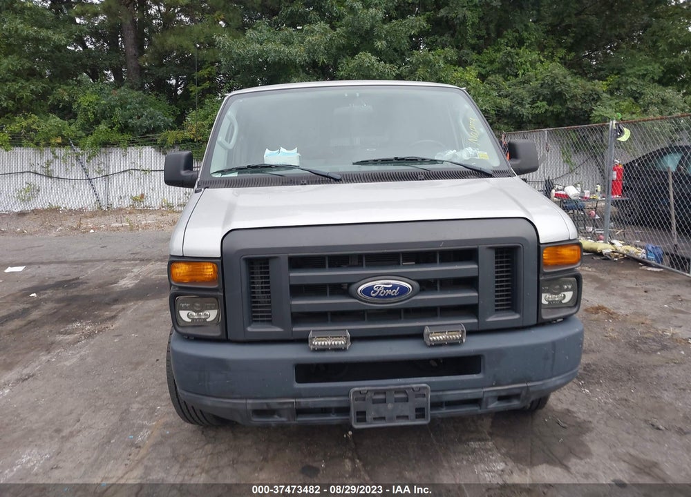 2014 FORD E-350 SUPER DUTY XL VIN: 1FBSS3BL1EDA92333