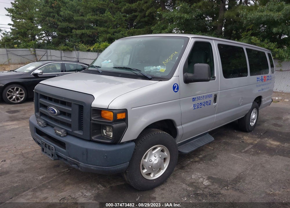 2014 FORD E-350 SUPER DUTY XL VIN: 1FBSS3BL1EDA92333