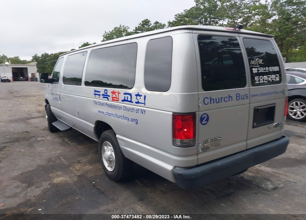 2014 FORD E-350 SUPER DUTY XL VIN: 1FBSS3BL1EDA92333