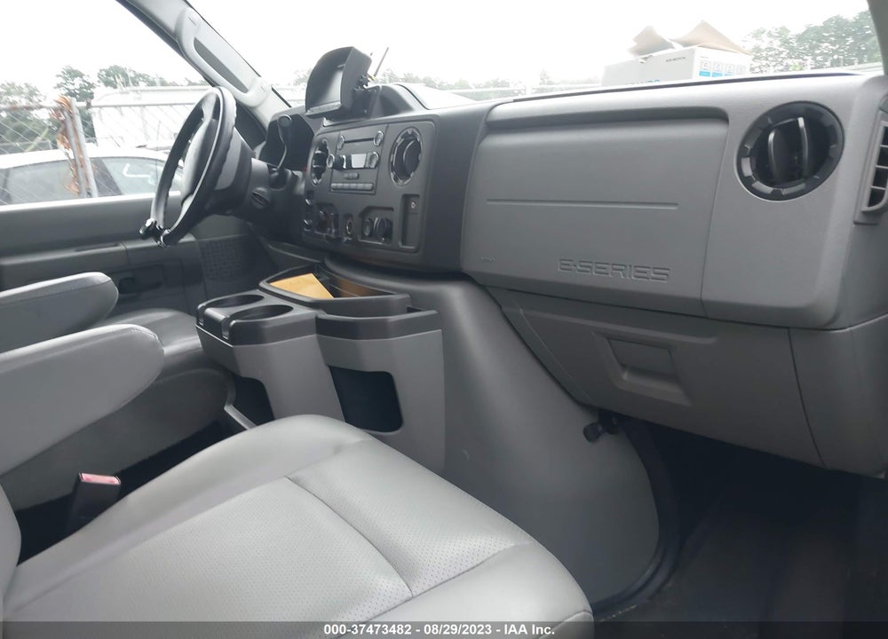 2014 FORD E-350 SUPER DUTY XL VIN: 1FBSS3BL1EDA92333