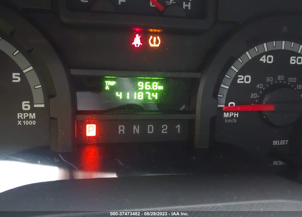 2014 FORD E-350 SUPER DUTY XL VIN: 1FBSS3BL1EDA92333