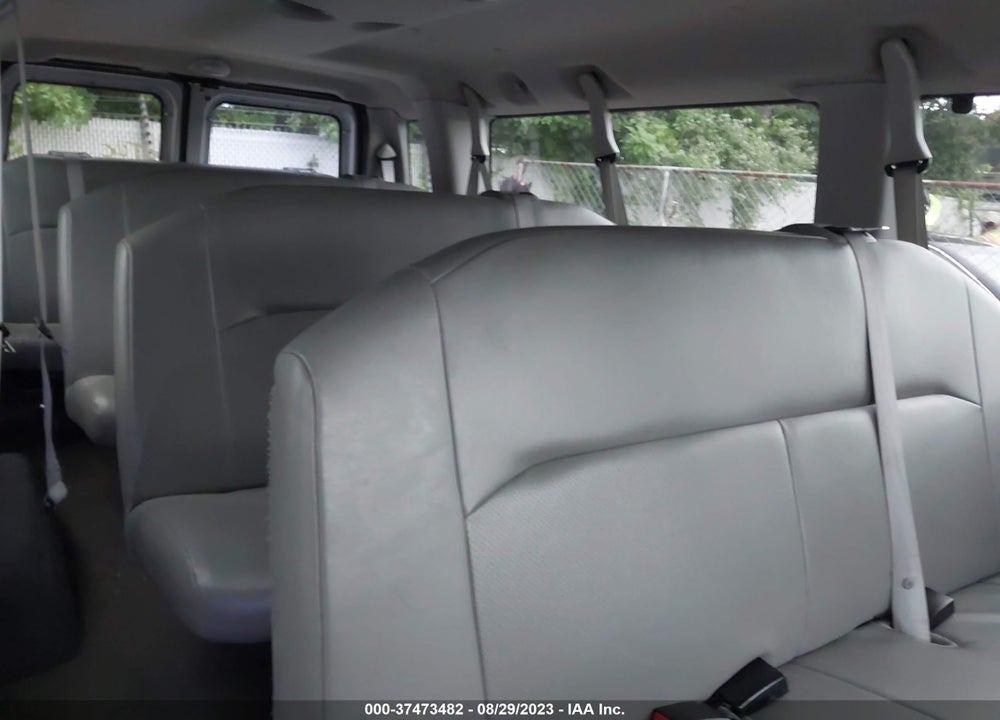 2014 FORD E-350 SUPER DUTY XL VIN: 1FBSS3BL1EDA92333
