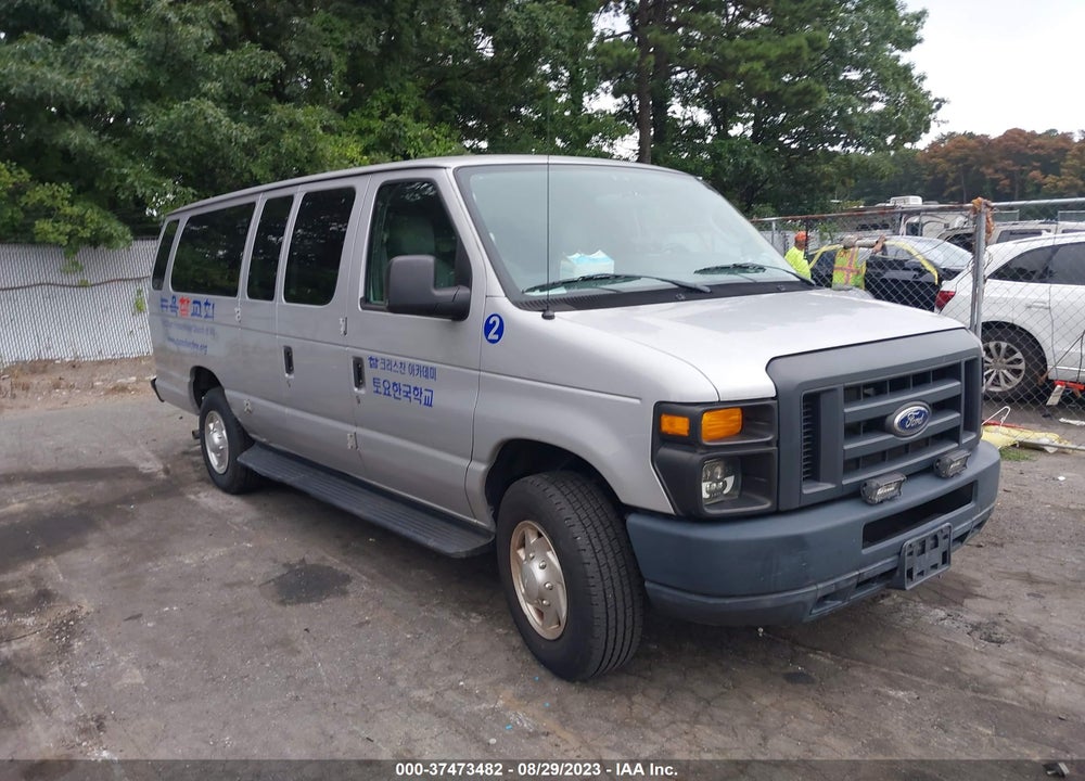 2014 FORD E-350 SUPER DUTY XL VIN: 1FBSS3BL1EDA92333