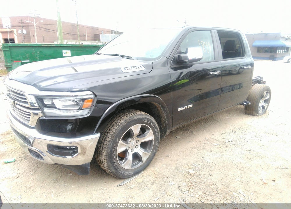 2022 RAM 1500 LAIE  4X4 5'7 BOX VIN: 1C6SRFJT8NN361844