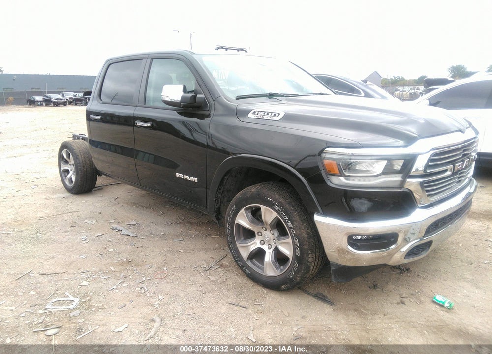 2022 RAM 1500 LAIE  4X4 5'7 BOX VIN: 1C6SRFJT8NN361844