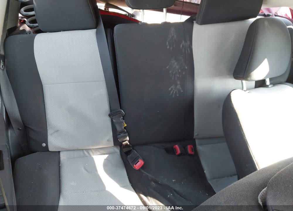 2014 TOYOTA YARIS LE (TMC/CBU PLANT) VIN: JTDKTUD38ED596325