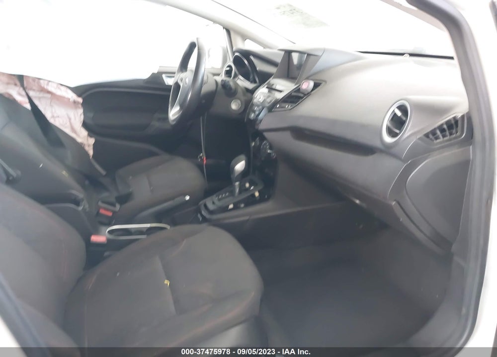 2016 FORD FIESTA SE VIN: 3FADP4EJ5GM149863
