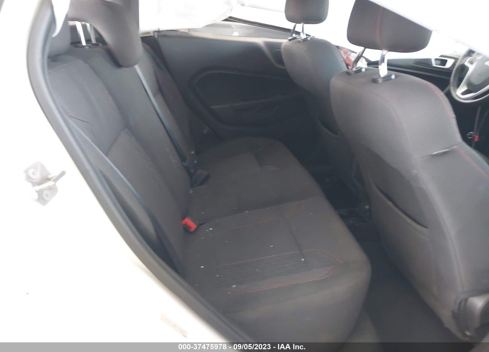 2016 FORD FIESTA SE VIN: 3FADP4EJ5GM149863