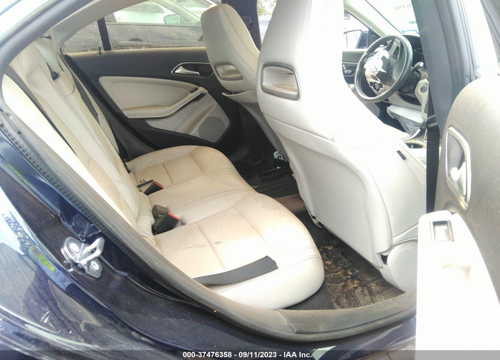 2019 MERCEDES-BENZ CLA 250 VIN: WDDSJ4GB1KN723999
