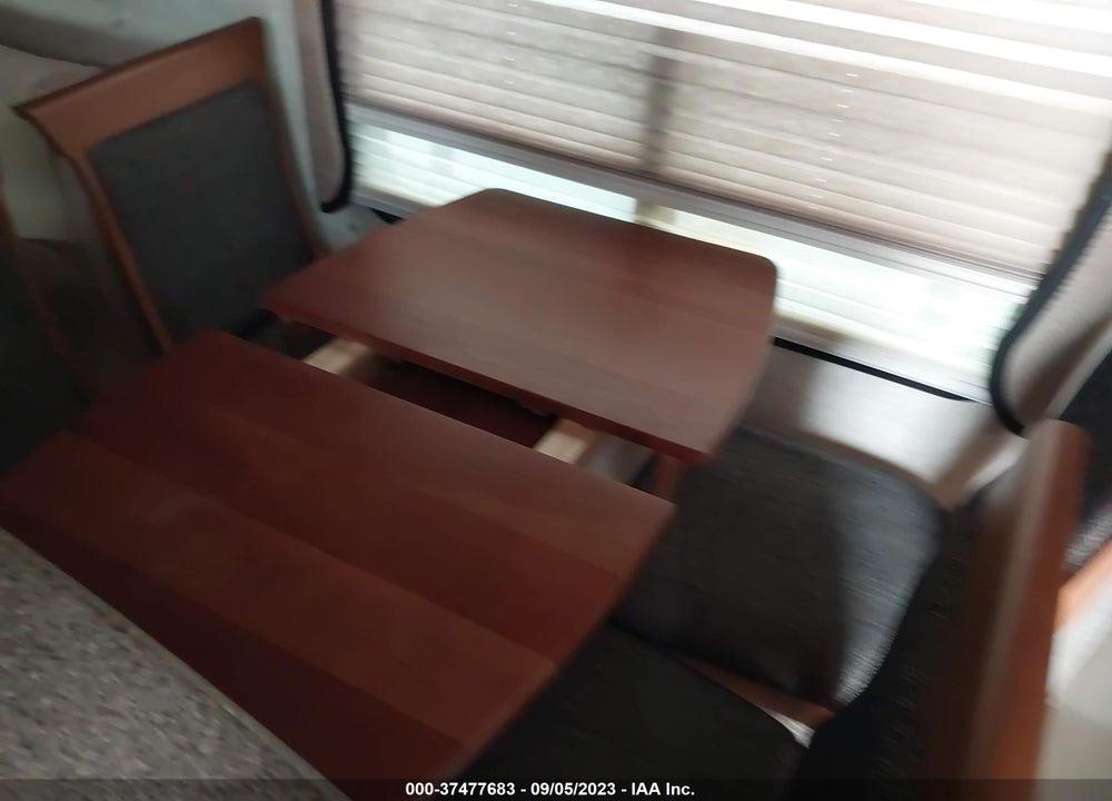 2014 WESTERN RV OTHER VIN: 004YDF31525E47015