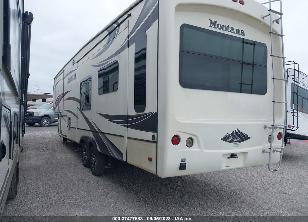 2014 WESTERN RV OTHER VIN: 004YDF31525E47015