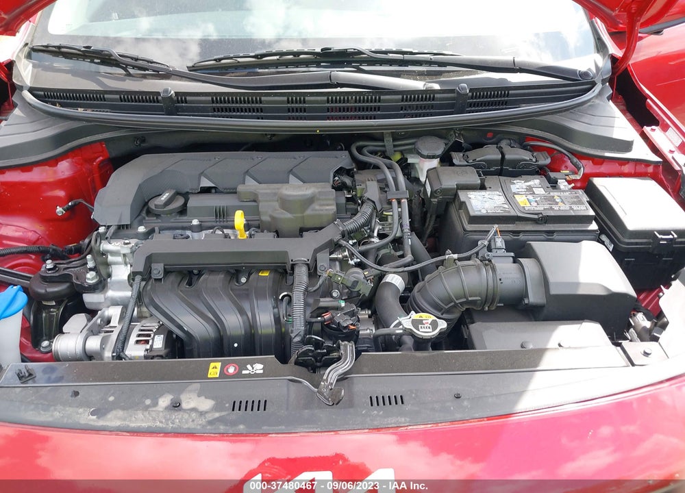 2023 KIA RIO S VIN: 3KPA24AD5PE572450