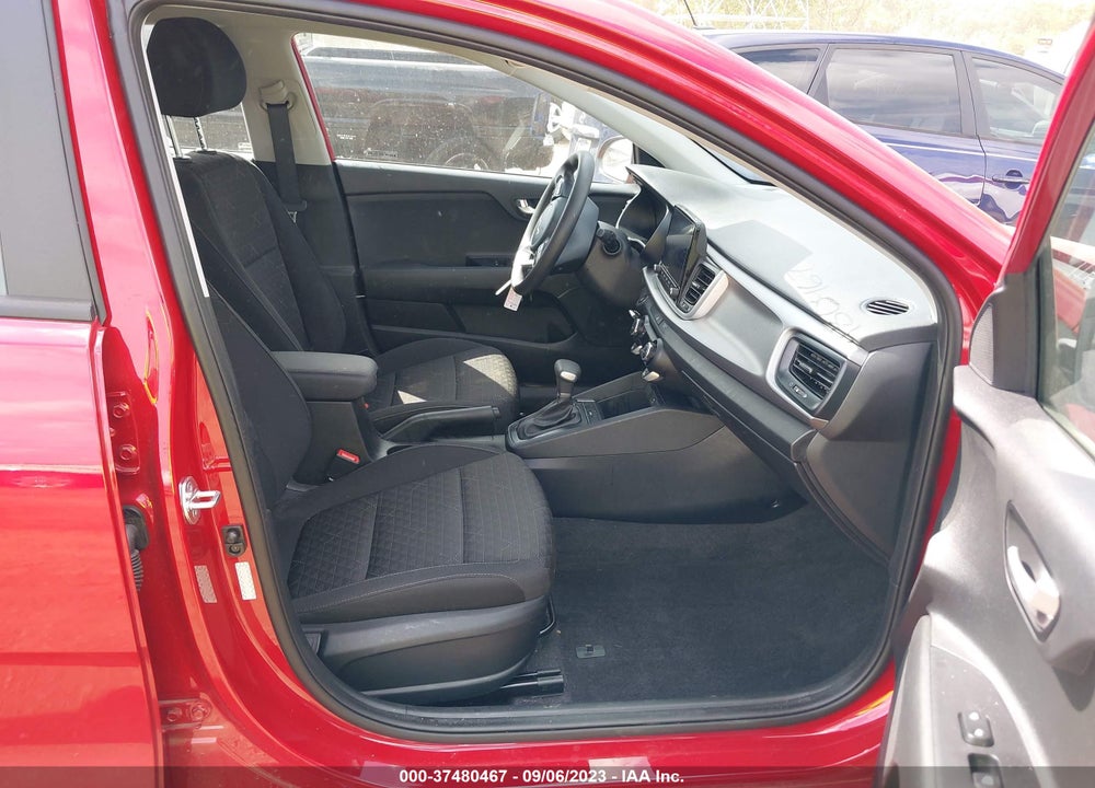 2023 KIA RIO S VIN: 3KPA24AD5PE572450