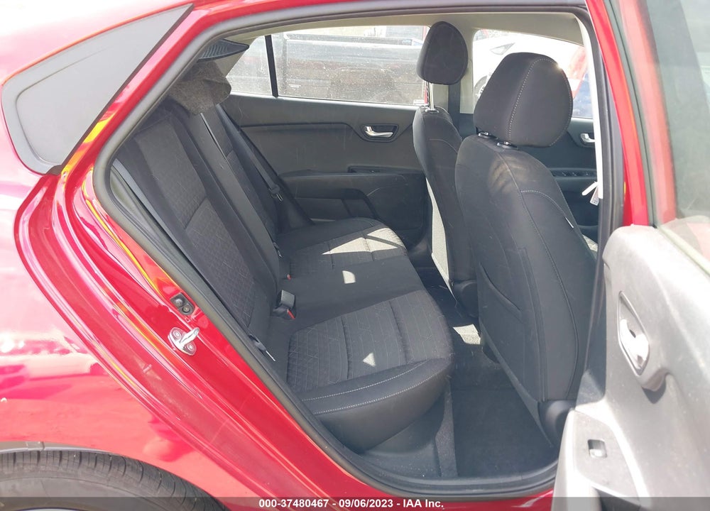 2023 KIA RIO S VIN: 3KPA24AD5PE572450
