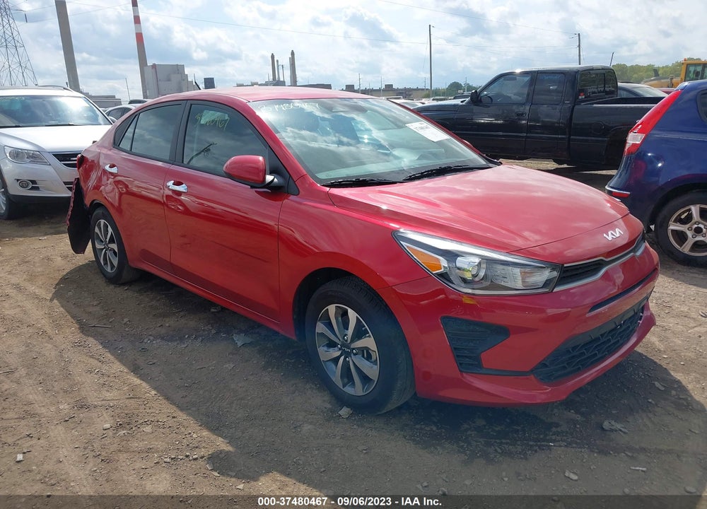 2023 KIA RIO S VIN: 3KPA24AD5PE572450