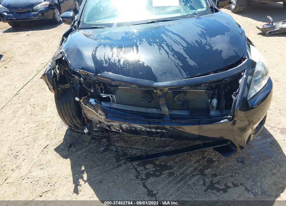 2015 NISSAN ALTIMA 2.5 SV VIN: 1N4AL3AP9FC111474