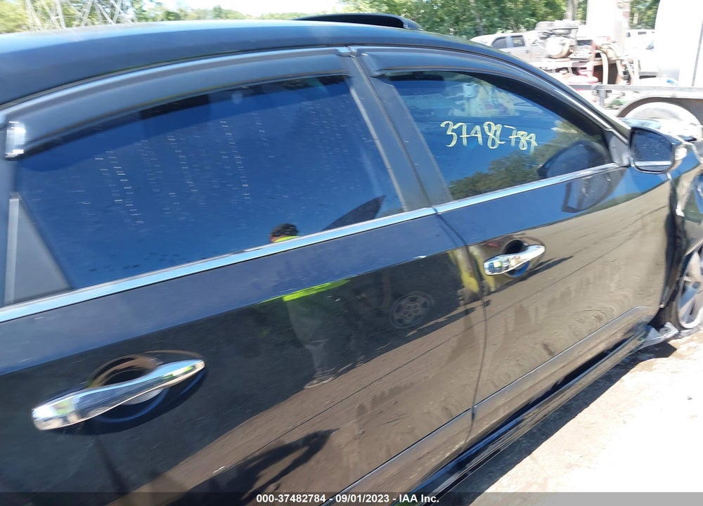 2015 NISSAN ALTIMA 2.5 SV VIN: 1N4AL3AP9FC111474