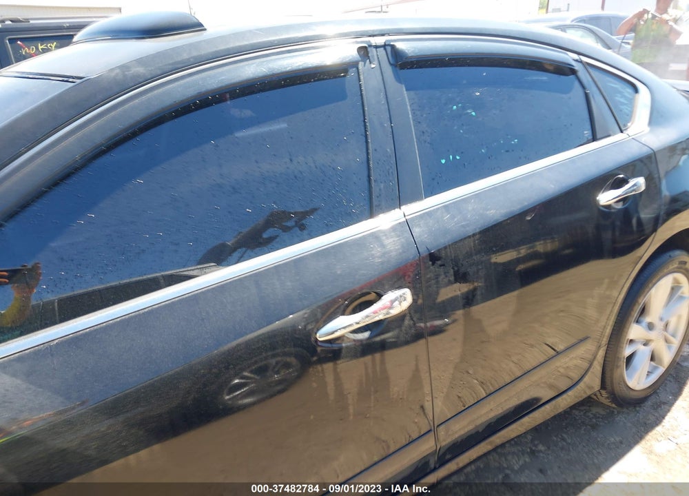 2015 NISSAN ALTIMA 2.5 SV VIN: 1N4AL3AP9FC111474