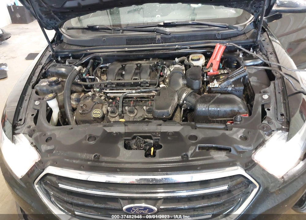 2015 FORD TAURUS LIMITED VIN: 1FAHP2F88FG118455