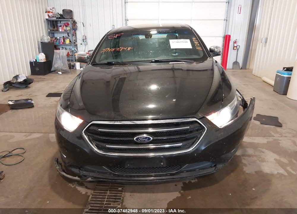 2015 FORD TAURUS LIMITED VIN: 1FAHP2F88FG118455