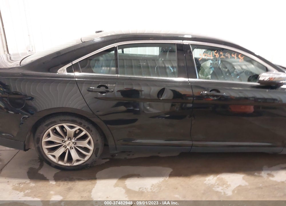 2015 FORD TAURUS LIMITED VIN: 1FAHP2F88FG118455