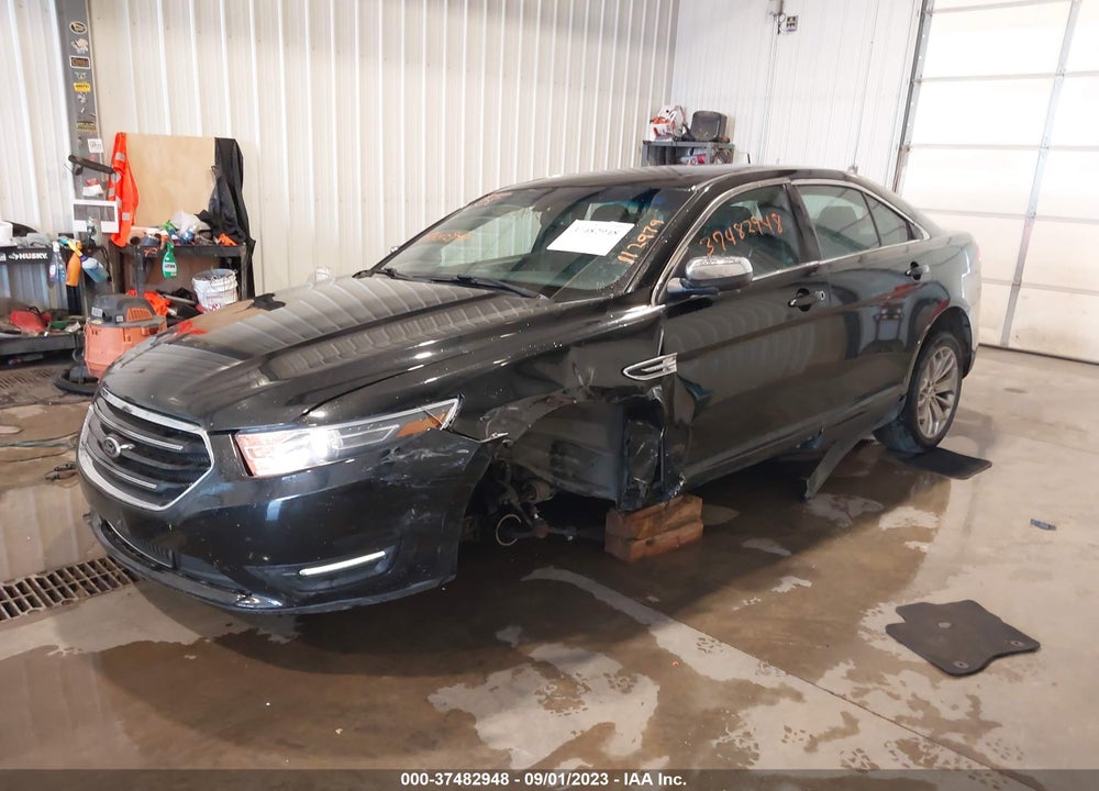 2015 FORD TAURUS LIMITED VIN: 1FAHP2F88FG118455