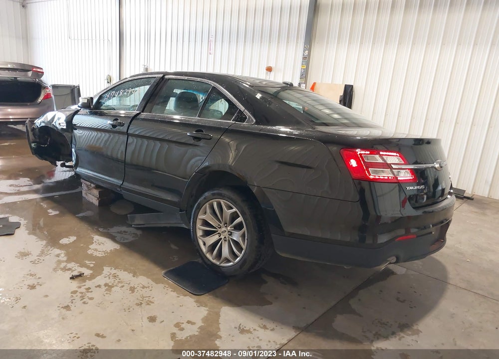 2015 FORD TAURUS LIMITED VIN: 1FAHP2F88FG118455