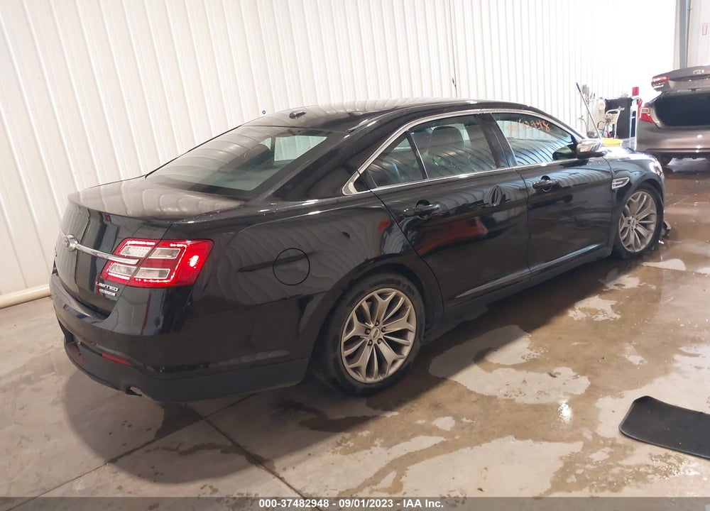 2015 FORD TAURUS LIMITED VIN: 1FAHP2F88FG118455