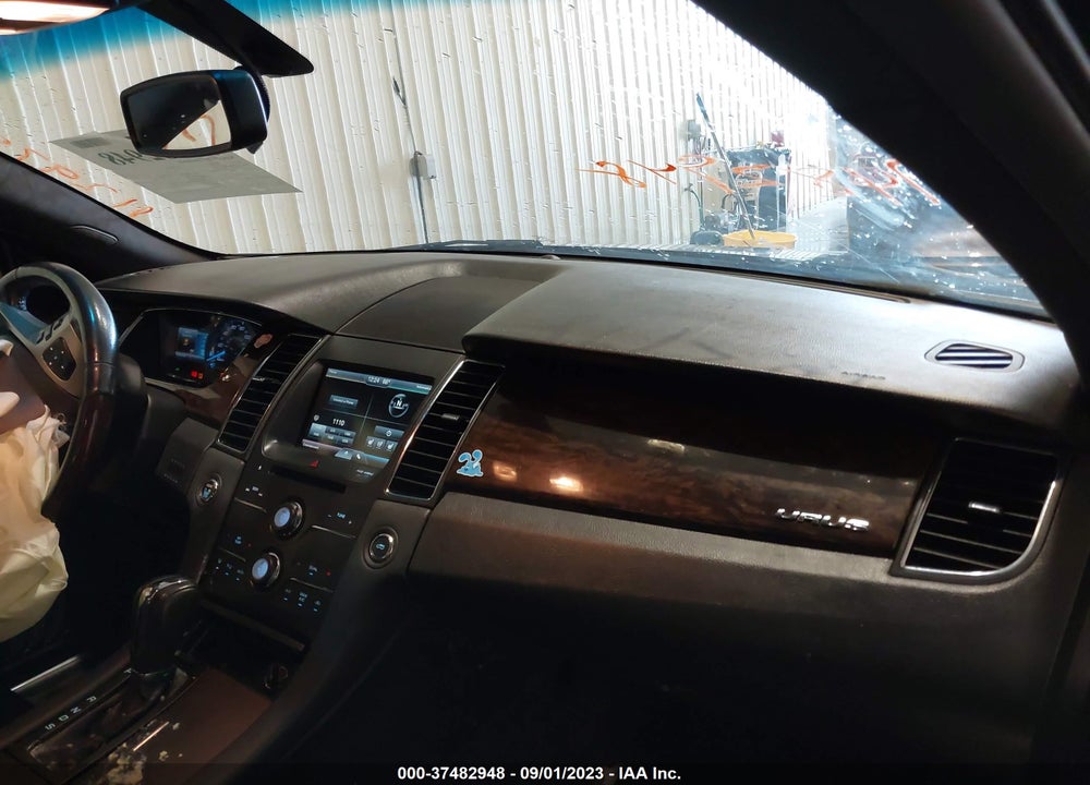 2015 FORD TAURUS LIMITED VIN: 1FAHP2F88FG118455