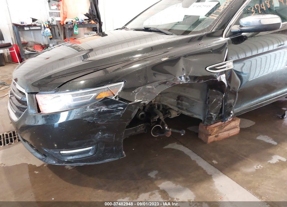 2015 FORD TAURUS LIMITED VIN: 1FAHP2F88FG118455