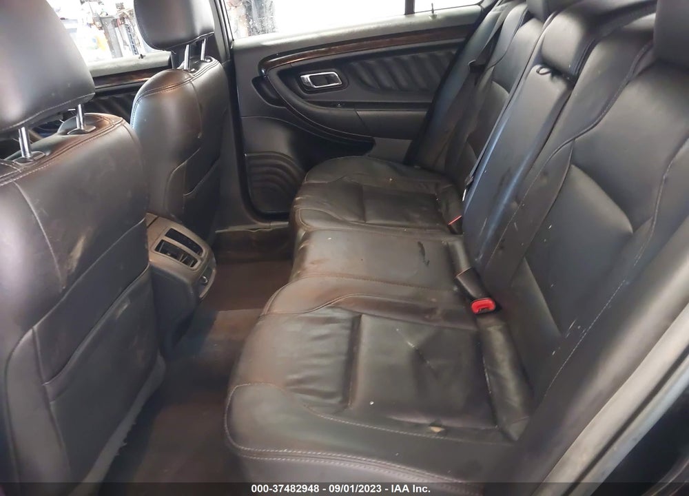 2015 FORD TAURUS LIMITED VIN: 1FAHP2F88FG118455
