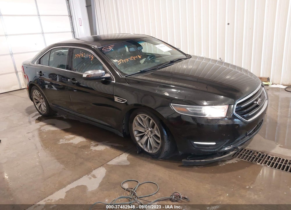 2015 FORD TAURUS LIMITED VIN: 1FAHP2F88FG118455