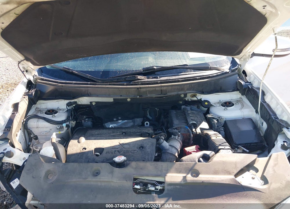 2019 MITSUBISHI OUTLANDER SPORT VIN: JA4AR3AU6KU035113