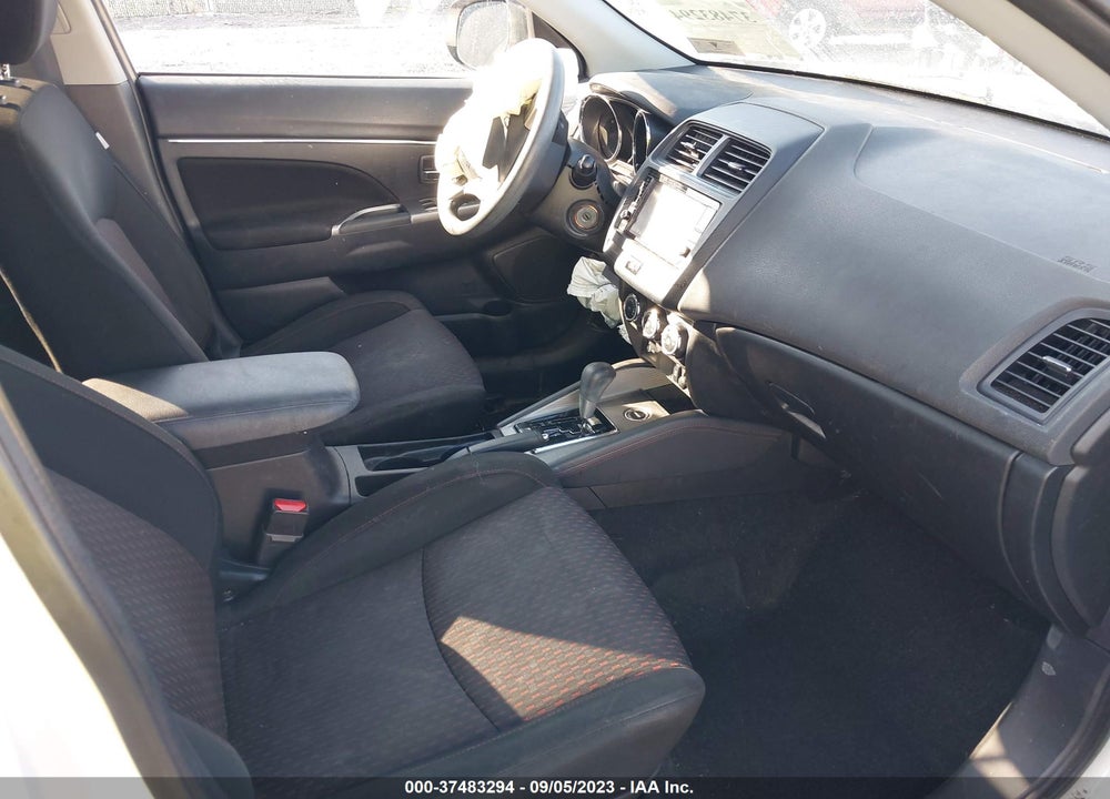 2019 MITSUBISHI OUTLANDER SPORT VIN: JA4AR3AU6KU035113