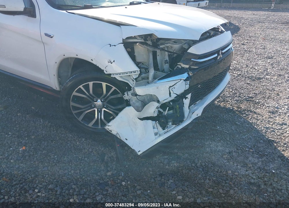 2019 MITSUBISHI OUTLANDER SPORT VIN: JA4AR3AU6KU035113