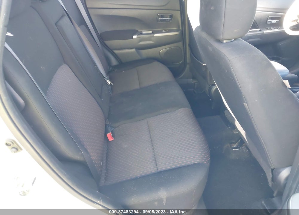 2019 MITSUBISHI OUTLANDER SPORT VIN: JA4AR3AU6KU035113