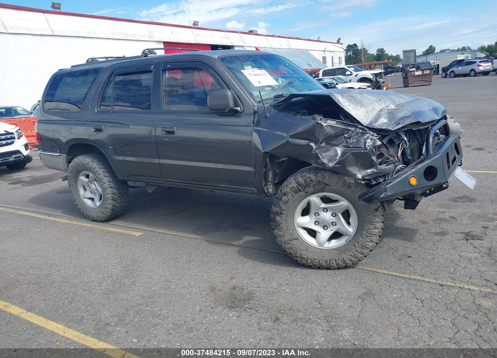 1998 TOYOTA 4RUNNER SR5 V6 VIN: JT3HN86R8W0175778