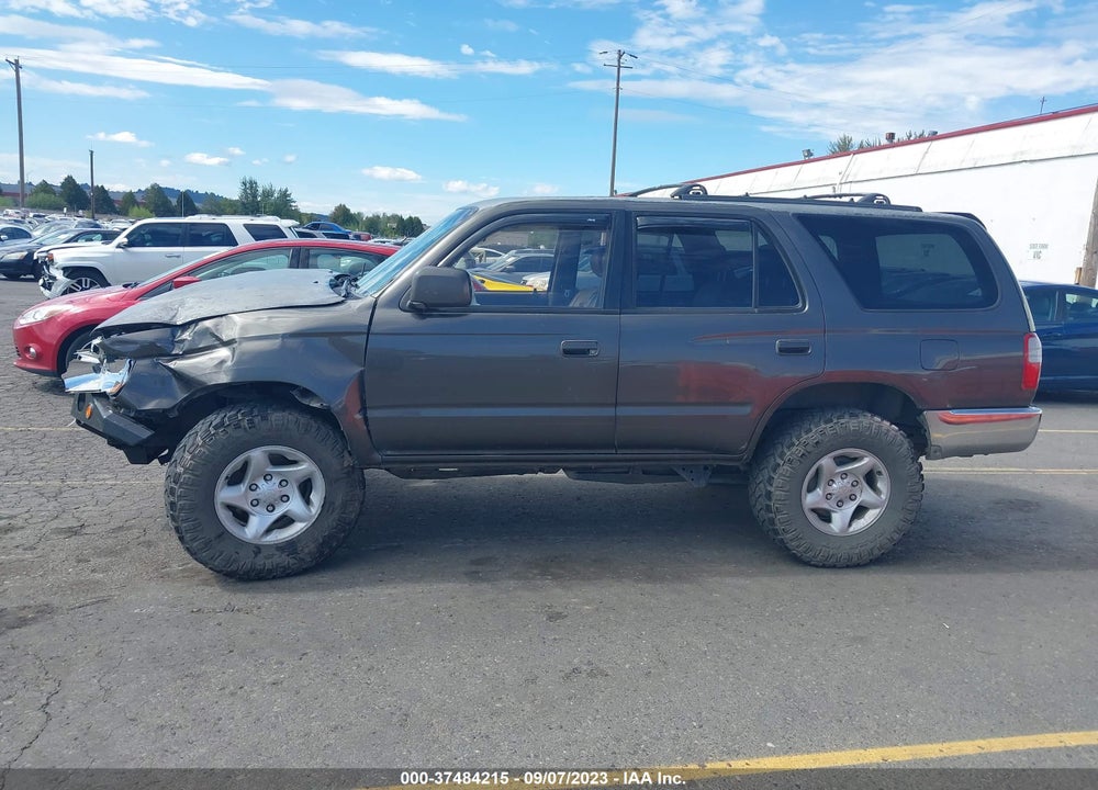 1998 TOYOTA 4RUNNER SR5 V6 VIN: JT3HN86R8W0175778