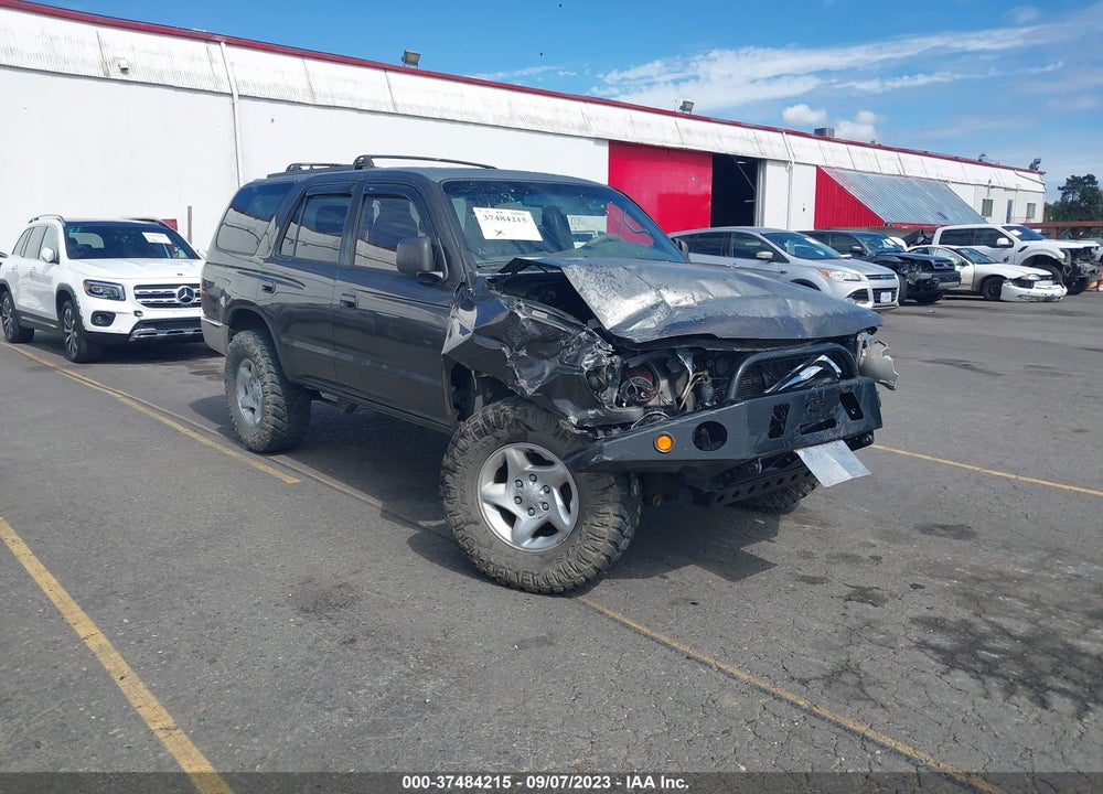 1998 TOYOTA 4RUNNER SR5 V6 VIN: JT3HN86R8W0175778