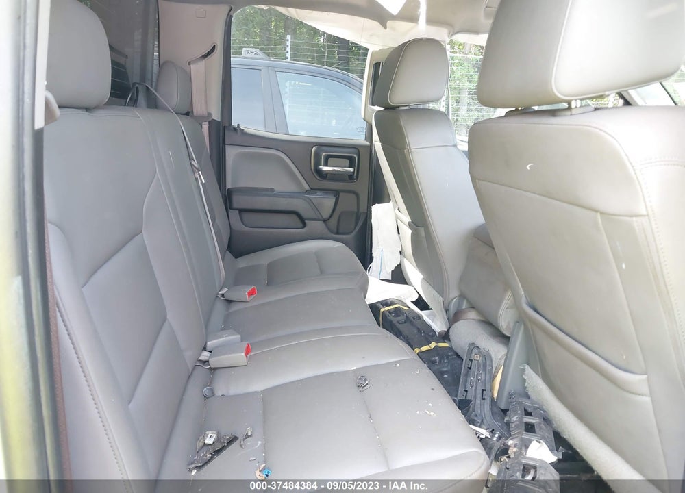 2016 GMC SIERRA 2500HD VIN: 1GT22REG0GZ373543
